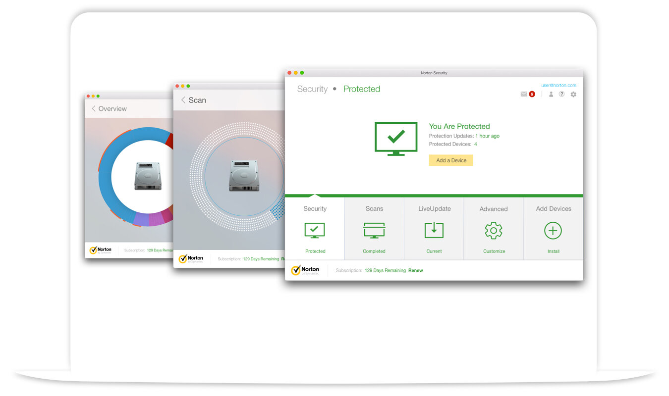 Norton Security for Mac